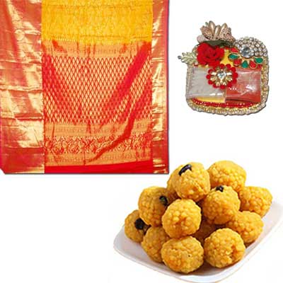 "Gift Hamper - code SG01 - Click here to View more details about this Product